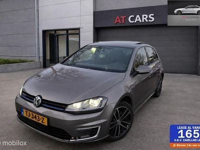 Gebruikt 2015 VW e-Golf GTE Hatchback | € 9.500 (Goede deal)