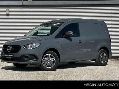 Grijs Nieuw 2025 Mercedes eCitan Van | € 31.900 (Eerlijke prijs)