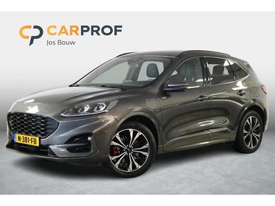 Grijs Occasion 2020 Ford Kuga ST-Line SUV | € 17.940 (Eerlijke prijs)