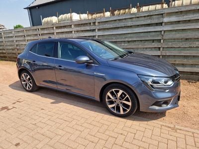 Occasion Renault Mégane IV Bose Edition 101 PK (74 kW) 2018 Grijs Hatchback
