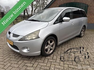 Occasion Mitsubishi Grandis Intense 165 PK (121 kW) 2006 Grijs (metallic) MPV