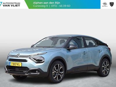 Blauw Gebruikt 2023 Citroën e-C4 Feel SUV | € 26.799 (Duur)
