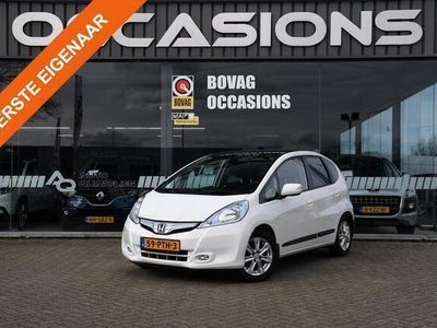 tweedehands Honda Jazz 1.4 Hybrid Elegance 1 EIGENAAR/ PANORAMADAK/ PDC