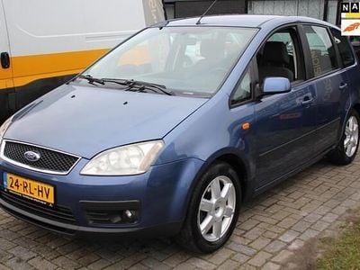 Blauw (metallic) Gebruikt 2006 Ford C-MAX Futura MPV | € 950 (Goede deal)