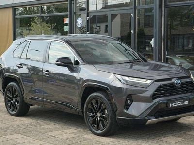 Toyota RAV4 Hybrid