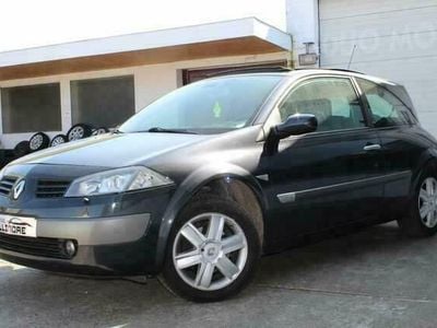 Occasion Renault Mégane II Luxe 133 PK (97 kW) 2005 Grijs Sedan