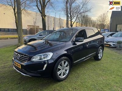 Blauw Occasion 2017 Volvo XC60 SUV | € 16.950 (Super prijs)