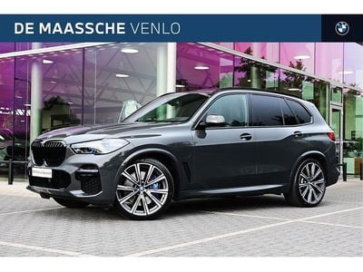 Grijs Occasion 2022 BMW X5 Executive SUV | € 68.750 (Eerlijke prijs)