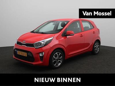 Rood Gebruikt 2018 Kia Picanto Hatchback | € 9.740 (Eerlijke prijs)
