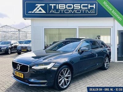 Grijs Gebruikt 2017 Volvo V90 Stationwagen | € 25.795 (Eerlijke prijs)