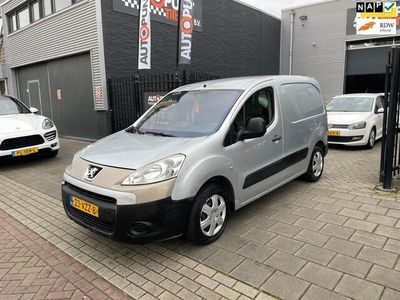 Occasion Peugeot Partner 75 PK (55 kW) 2009 Grijs MPV