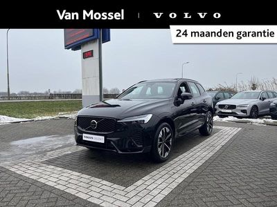 Zwart Occasion 2025 Volvo XC60 Ultra SUV | € 61.940 (Duur)