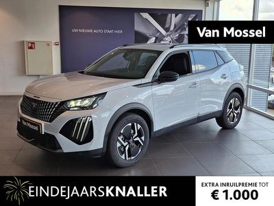 Wit Gebruikt 2024 Peugeot 2008 Allure SUV | € 29.940