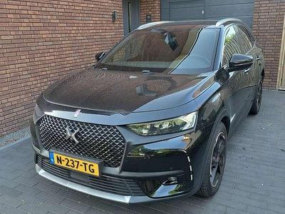 DS Automobiles DS7 Crossback