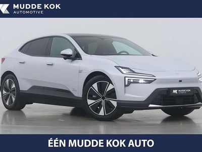 Occasion Polestar 4 Pilot 200 kW (272 PK) 2025 Zilver SUV