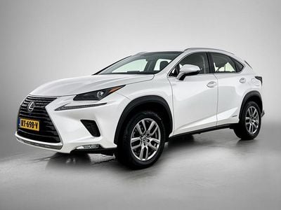 Occasion Lexus NX300h Business Edition 197 PK (144 kW) 2018 Wit SUV