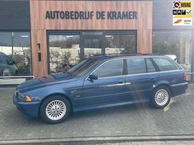 tweedehands BMW 520 5 Serie Touring i Edition