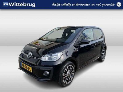 tweedehands VW up! 1.0 R-Line / 5 DEURS/ PARK. SENSOREN/ TREKHAAK/ CRUISE/ BLUETOOTH/ CLIMA/ 16" LMV/