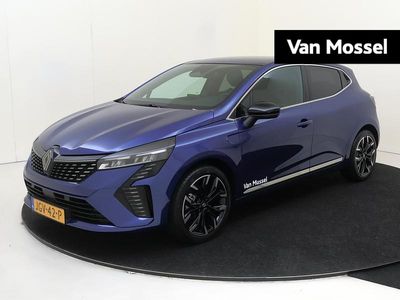 Blauw Nieuw 2025 Renault Clio V Techno Hatchback | € 29.935