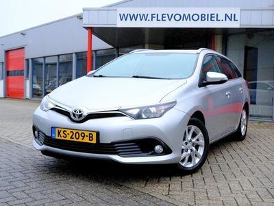 tweedehands Toyota Auris Touring Sports 1.2T Dynamic Aut. Clima|LMV|Cam|Sto