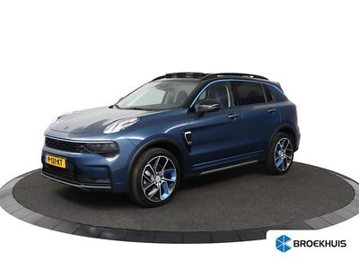 Blauw Gebruikt 2022 Lynk & Co 01 SUV | € 24.900 (Eerlijke prijs)