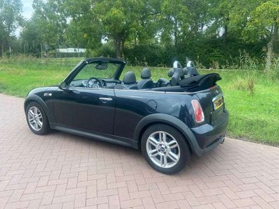 Mini Cooper Cabriolet