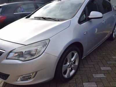 tweedehands Opel Astra ASTRA 1.4 Edition mooieelec.pakket