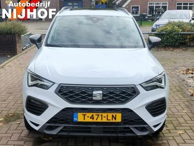 tweedehands Seat Ateca 2.0 TSI 4Drive FR Business Intense Automaat