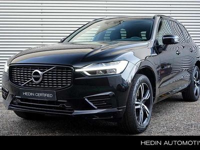 Zwart Gebruikt 2020 Volvo XC60 R-Design SUV | € 49.995 (Duur)