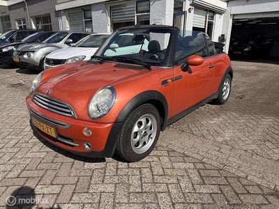 Occasion Mini Cooper Pepper 116 PK (85 kW) 2005 Hatchback