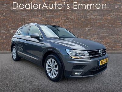 tweedehands VW Tiguan 2.0 TDI PANODAK LED NAVIGATIE LM VELGEN