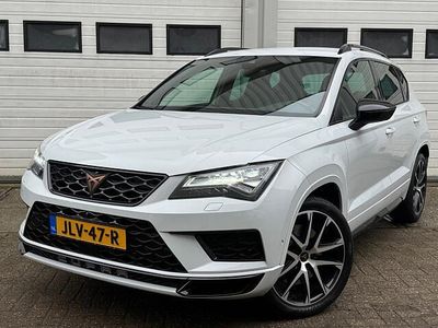 Wit Gebruikt 2019 Cupra Ateca SUV | € 25.800 (Eerlijke prijs)