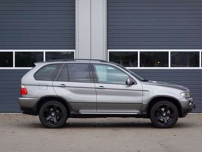 tweedehands BMW X5 4.4 i