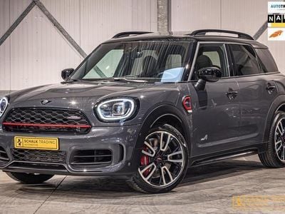 Occasion Mini John Cooper Works Countryman 306 PK (225 kW) 2022 Grijs, metallic lak SUV