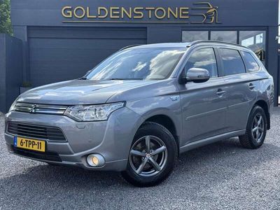 Mitsubishi Outlander P-HEV