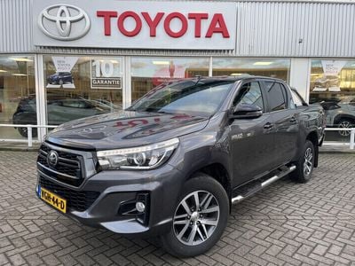 Overig Gebruikt 2020 Toyota HiLux Executive Pickup | € 42.652