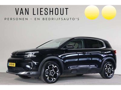 tweedehands Citroën C5 Aircross 1.2 PureTech NL-Auto!! Carplay I Camera I Led Visi