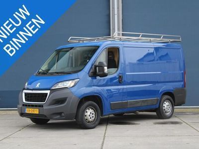 tweedehands Peugeot Boxer 330 2.2 HDI L1H1 XR AIRCO / CRUISE CONTROLE / NAVI / IMPERIAL / TREKHAAK