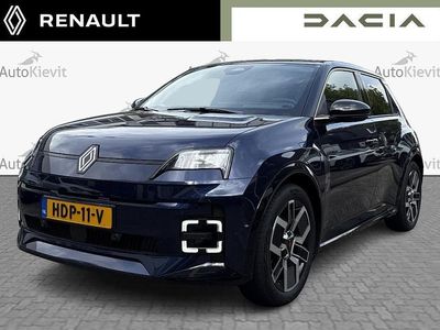 Blauw Gebruikt 2025 Renault R5 Iconic Hatchback | € 28.950 (Iets duurder)