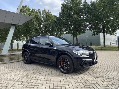 tweedehands Alfa Romeo Stelvio 2.9 V6 AWD Quadrifoglio | Nieuwstaat | BTW auto |