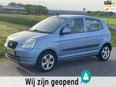 tweedehands Kia Picanto 1.1 LXE / AUTOMAAT / 2007 / KOOPJE