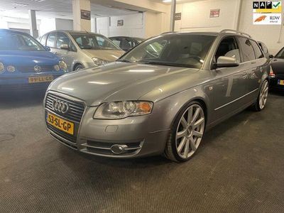 tweedehands Audi A4 Avant 3.2 FSI quattro Pro Line/Automaat-S-line-Apk nw