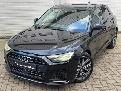 Occasion Audi A1 Sportback Proline 116 PK (85 kW) 2019 Zwart, metallic lak Hatchback