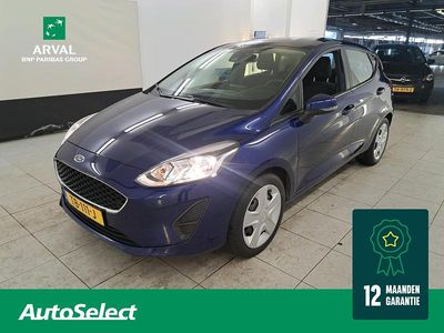Occasion Ford Fiesta Trend 71 PK (52 kW) 2018 Blauw Hatchback