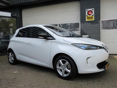 tweedehands Renault Zoe Q210 Zen QC 22 ¤ 2000 subsidie mogelijk