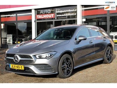 Mercedes CLA250