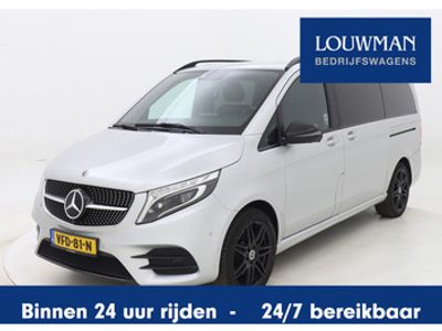 tweedehands Mercedes V300 4x4 Lang AMG Avantgarde Edition Dubbele cabine