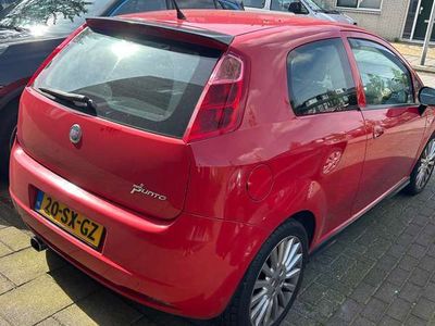 tweedehands Fiat Grande Punto 1.4-16V Sport