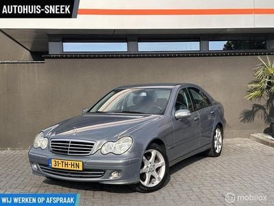 Mercedes C200