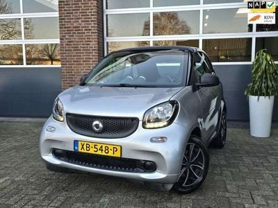 Occasion Smart ForTwo Coupé Pure 61 PK (44 kW) 2015 Grijs Coupé